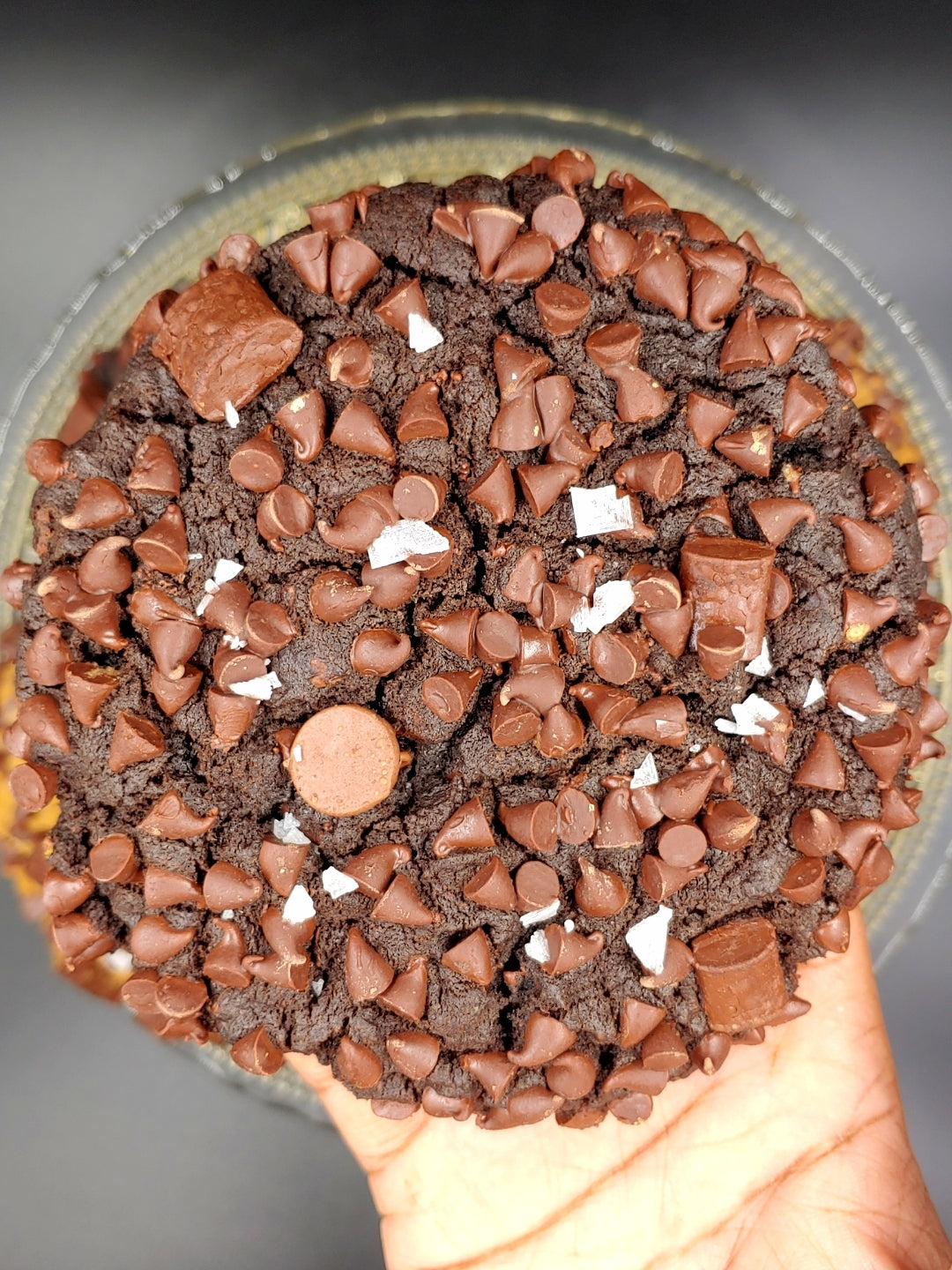 Ultimate Fudge Brownie Chipper